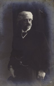 Portret van Edvard Grieg